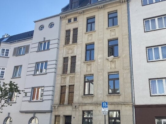 Denkmalgeschütztes Mehrfamilienhaus im Herzen der Bonner Altstadt