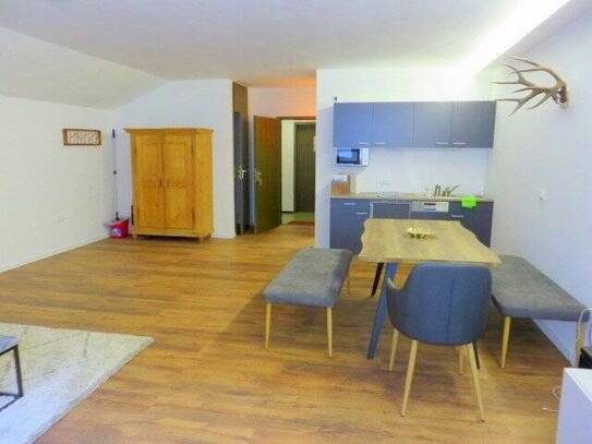 - gesund - beruhigend - stressfrei - vollständig renovierte Single-Wohnung im Bayerischen Wald
