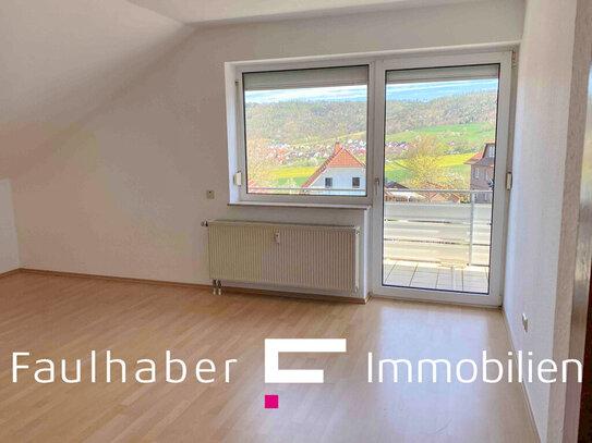 TOP - gepflegtes 6-Familienhaus in Melsungen / Traumhafter Ausblick / Heizung neu / vermietet