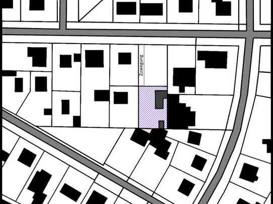 Panketal-Zepernick: Sonniges Baugrundstück, ca. 590 m², ca. 30 Min. bis Berlin-Mitte, S-Bhf