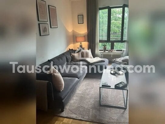 [TAUSCHWOHNUNG] Helle 3 ZWG mit Balkon und Neu Saniertes Bad