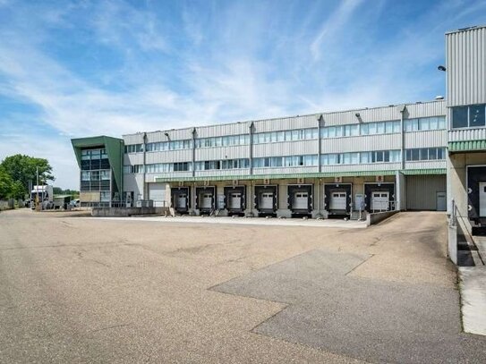 ** ca. 5.000 m² - 20.000 m² zu vermieten ** Direkt an der A3 Köln-Frankfurt**