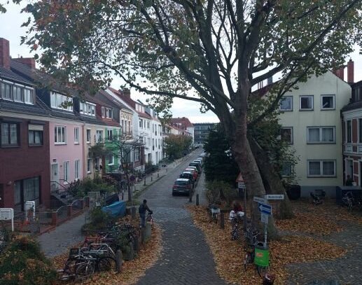 Schöne 2-Zimmer-Wohnung in fußläufiger Nähe zum Bürgerpark