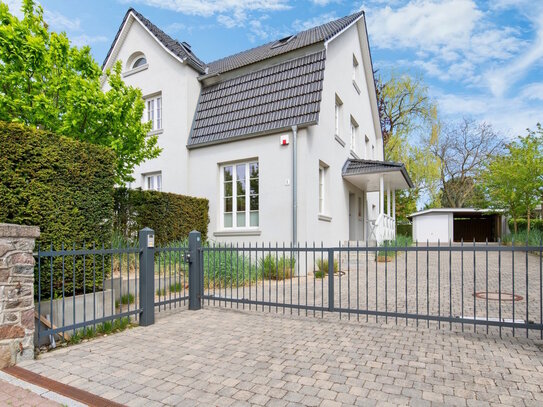 Traum-Villa im Herzen von Timmendorfer Strand