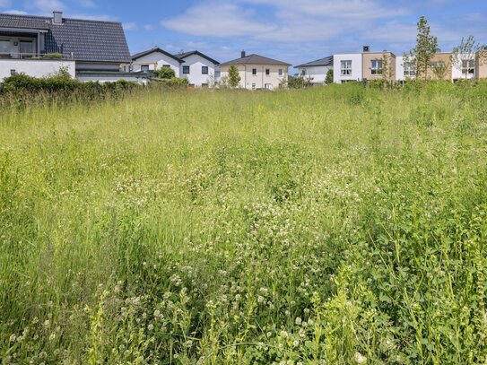 Exklusives Baugrundstück in nachgefragter Lage von Fernwald / Annerod