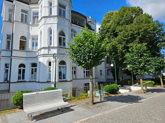 Großzügiges Ladenlokal in 1 A Lage, direkt an der Strandpromenade vom Ostseebad Binz