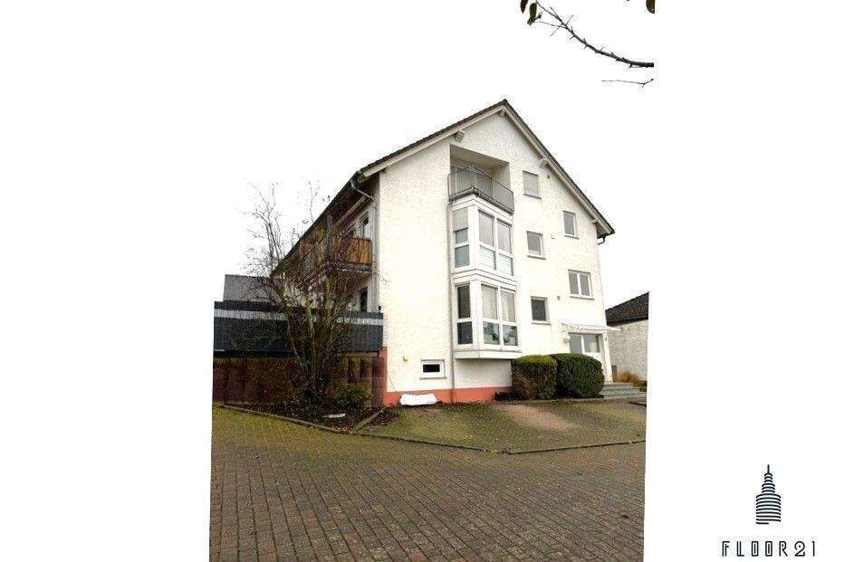 Immobilie in Burgschwalbach - Gepflegte 3-Zimmer-Wohnung mit Terrasse und Gartenanteil - Bild 0