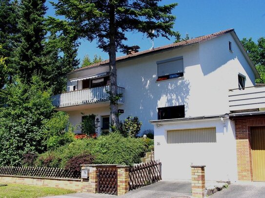 Einfamilienwohnhaus mit viel Potenzial - Ihr Traumhaus in ruhiger Lage - Beiersdorf