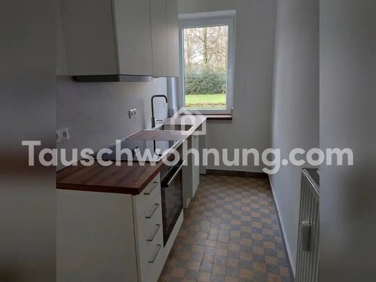 [TAUSCHWOHNUNG] Renovierte 1-Zimmer-Wohnung Alsterdorf