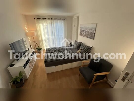 [TAUSCHWOHNUNG] 1-Zimmer-Wohnung in Hamburg-Dulsberg/Wandsbek