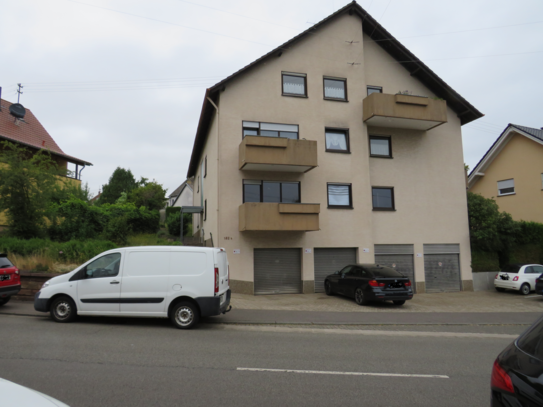 Zu vermieten: Gemütliche 2-Zimmer-Wohnung in Riegelsberg mit Balkon