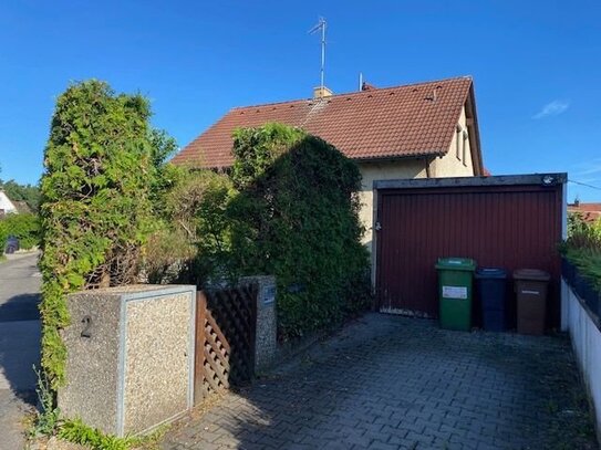 Einfamilienhaus Wendelstein ren.bed.