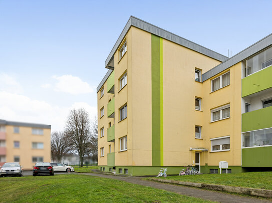 Attraktive 4-Zimmer-Wohnung in Soest inkl. Stellplatz