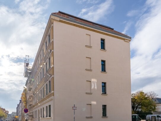 //ERSTBEZUG * Familienwohnung mit Balkon in beliebter Wohnlage//