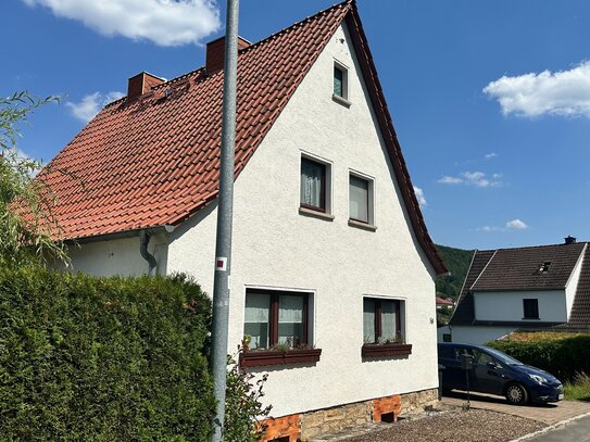 einziehen und wohlfühlen - EFH mit Garten und Traumfernblick