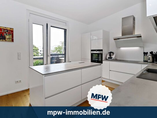 Elegant und edel: Penthouse mit Weitblick und großzügiger Terrasse