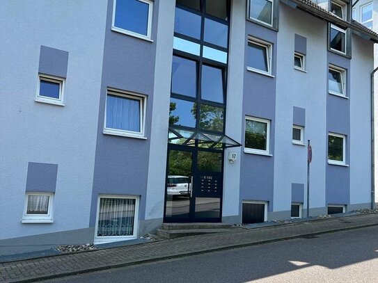 Maisonette-Wohnung in Sulzbach/Saar - hochwertige Renovierung!