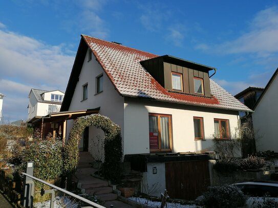 Charmantes Einfamilienhaus in Walddorfhäslach