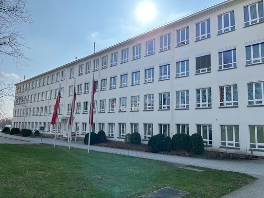 Exklusive Büroflächen am Flughafen Dresden