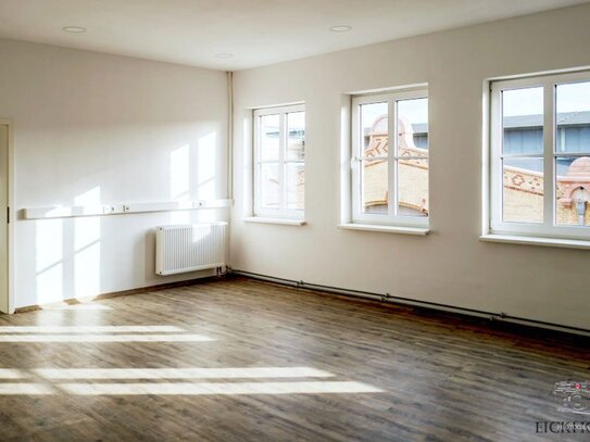 Gewerberäume in Magdeburg - provisionsfrei - 23m² / 24m² / 33m² oder 43m²