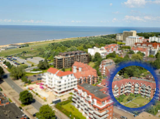 Gemütliches 1-Zimmer Appartement im Haus Kormoran