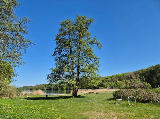 Erholsames Reihenhaus im Feriengebiet nah am Plauer See