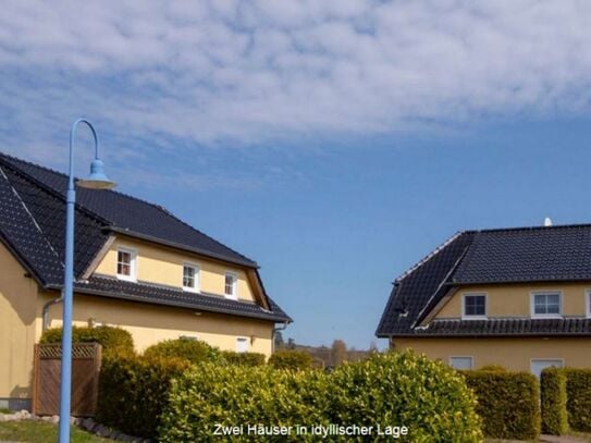 ... und das Meer vor der Haustür! 2 Häuser mit 7 vollausgestatteten Ferienwohnungen zu verkaufen!