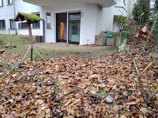 Stuttgart Birkach Provisionsfrei, 2,5 Zimmer, Gartenwohnung, top Lage, TG- Platz