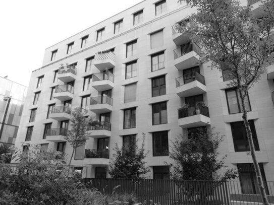 Moderne Wohnung in Toplage: Wohnen direkt an der ikonischen East Side Gallery!