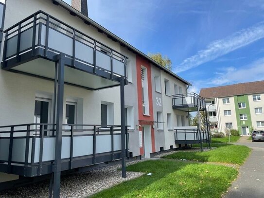 Schöner Wohnen in dieser günstig geschnittenen 2,5-Zi.-Wohnung