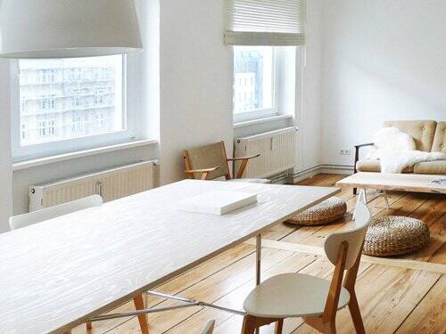 3-Zi.-Wohnung in Berlin Mitte 10115 (2 Jahre befristet) - Foto 1