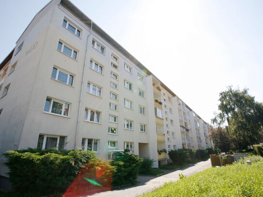 Familienfreundlich! 4-R.-WE m. Balkon in Zittau!