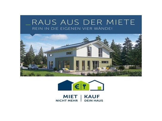 MIET:KAUF Entscheide selbst - Mieten oder Kaufen.