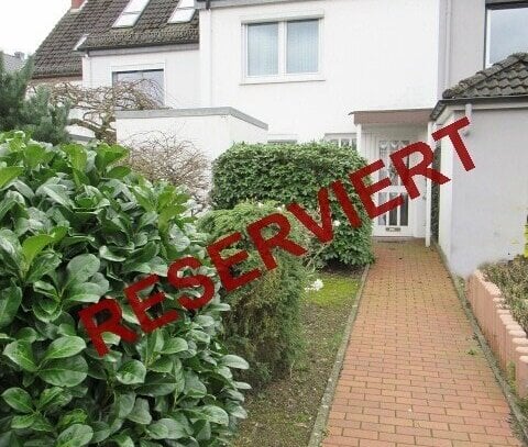 PREISREDUZIERUNG ! Arsten großzügiges 6 Zi. Reihenhaus mit Garage und Garten in Südlage!