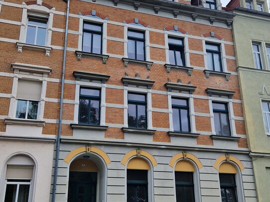 Stopp: Hier fehlt nur noch Ihr Klingelschild! Eigentumswohnung mit Balkon in Döbeln zu verkaufen!