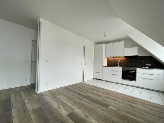 Maisonette-Wohnung in der Altstadt von Munderkingen - Erstbezug nach Renovierung