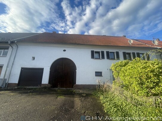 Bauernhaus mit Charme für kleinen Geldbeutel