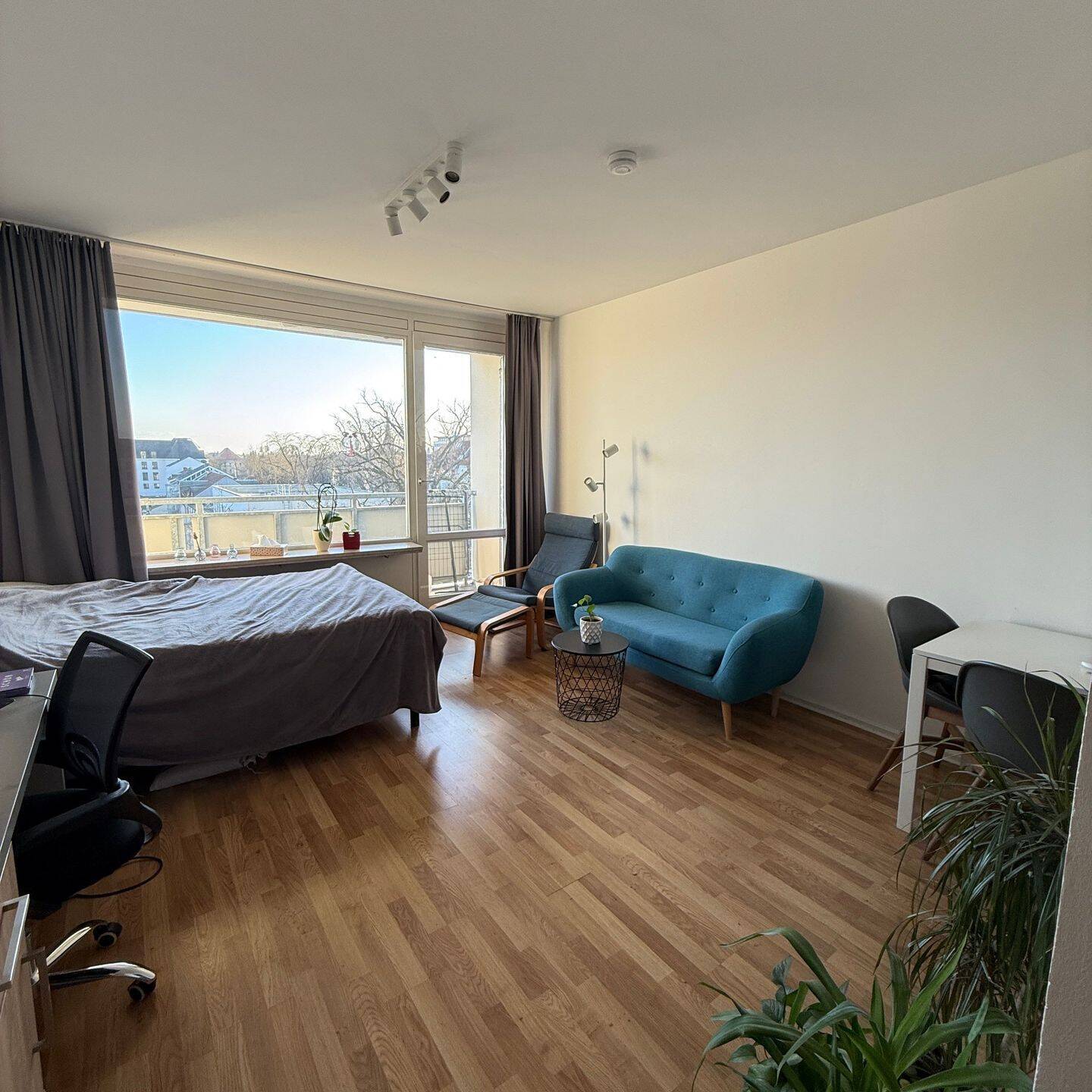 Furnished Apartment in Zehlendorf - Photo 1