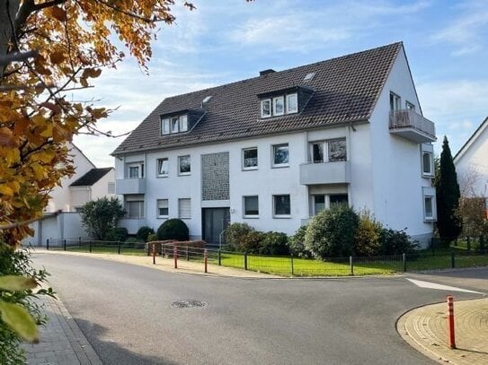 3,5-Zimmer-Wohnung mit Balkon in Meerbusch-Osterath