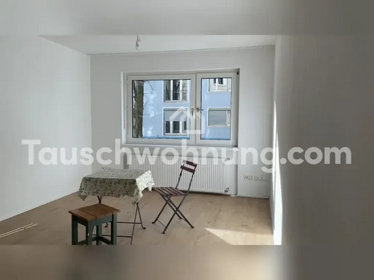 [TAUSCHWOHNUNG] Tausche Wohnungin München suche Wohnung in Freiburg