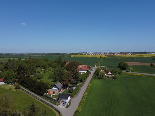 Baugrundstück in Erfurt-Schmira