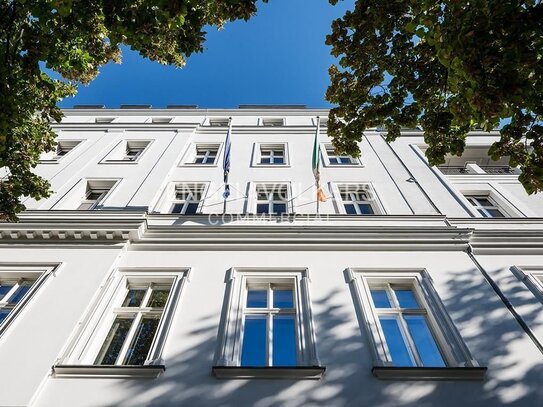 Top-Lage am Gendarmenmarkt in Mitte