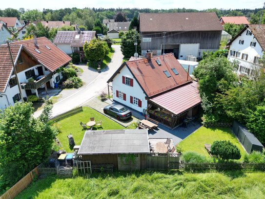 Haus am See sucht neue Eigentümer