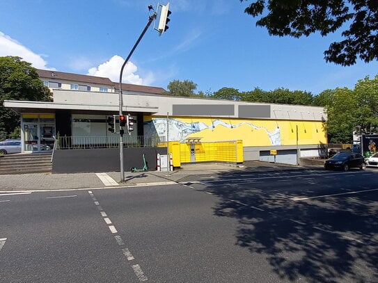 —— Fachmarktgebäude – Laden-, Verkaufs- und Lagerfläche in Kassel zu vermieten ++++++