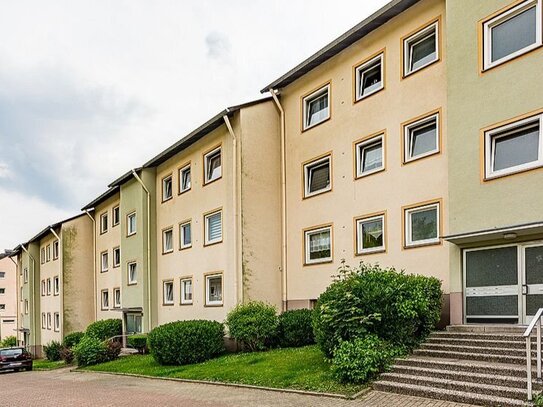 3 Zimmer in der 1 Etage mit Balkon zum Wohlfühlen