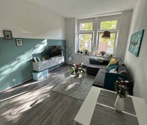Vollmöbliertes Apartment in Düsseldorf-Flingern
