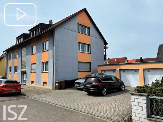 Beste Lage - helle, moderne Wohnung 2-Zimmer- ETW mit separatem Stellplatz!