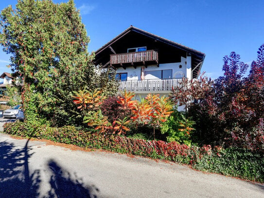 Gepflegtes Mehrfamilienhaus in Reichling