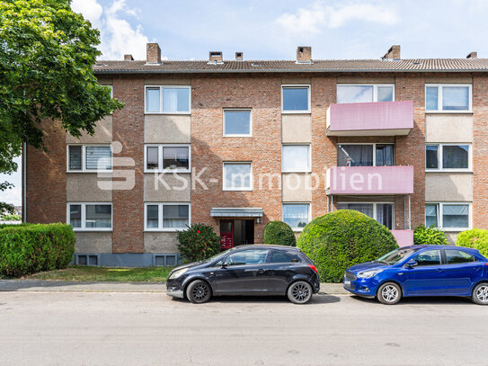 Attraktive Kapitalanlage: Vermietete 2-Zimmer-Wohnung in zentraler Lage von Kerpen