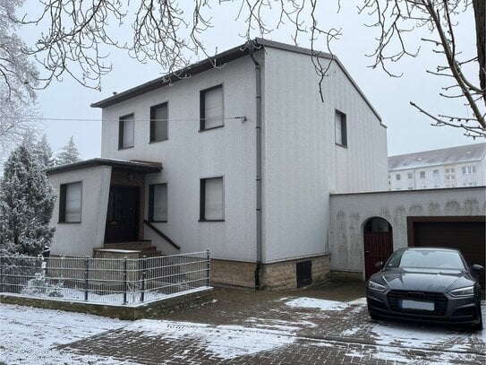 Einfamilienhaus im Zentrum von Weißensee